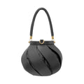 Bolsa Thudron Thupe de piel con diseño estructurado elegante